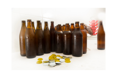 Home Brewing Bottles