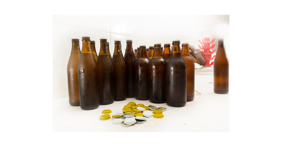 Home Brewing Bottling All You Need To Know The Brewer Guide