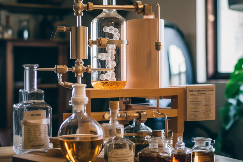 Home Distilling Kit