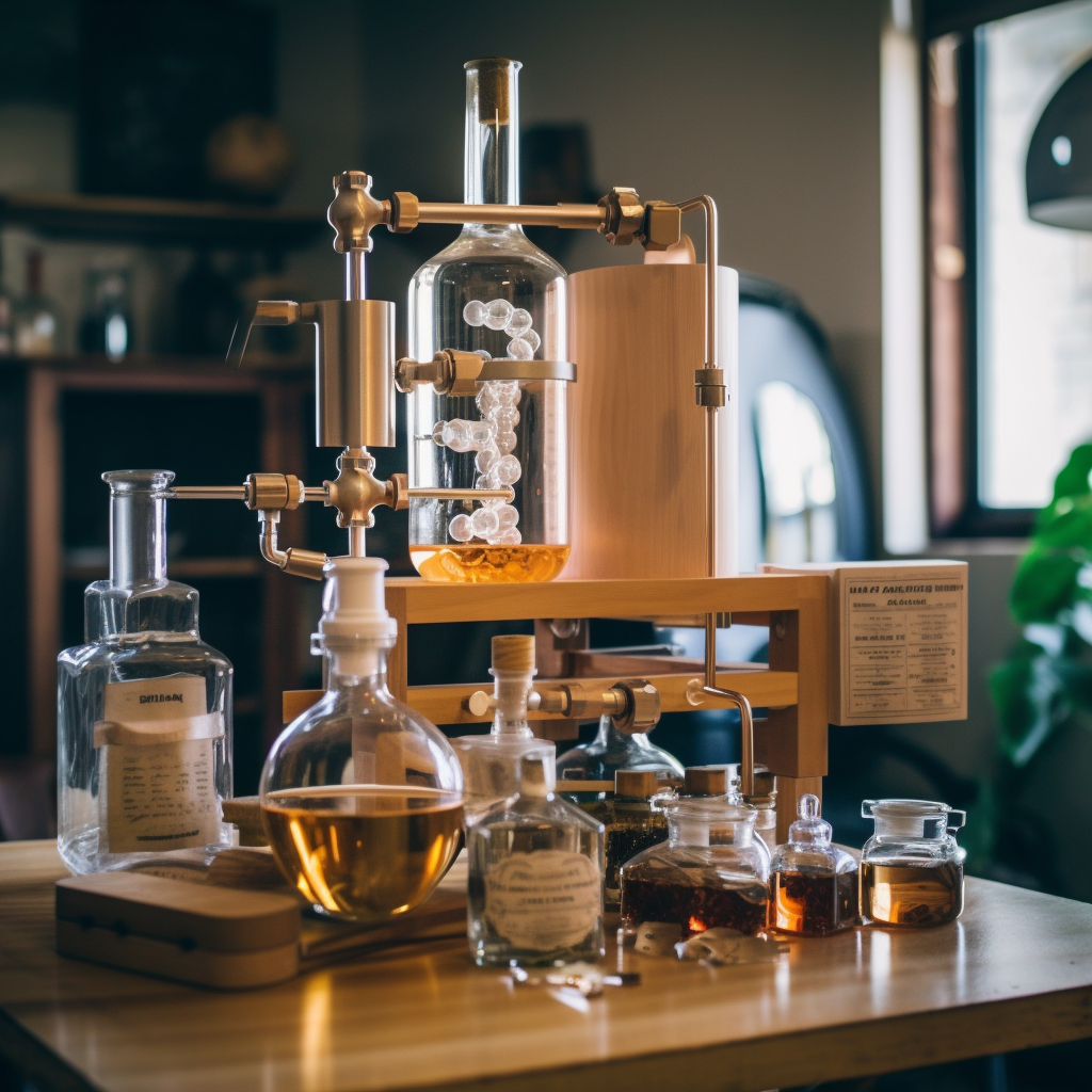 Home Distilling Kit All You Need To Know The Brewer's Guide