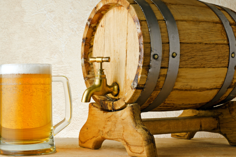 Home Brewing Kegging