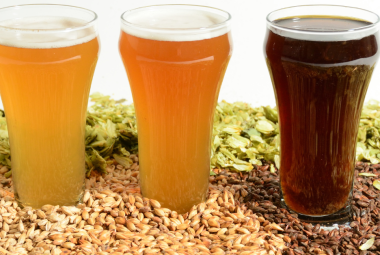 Home brewing supplies near me