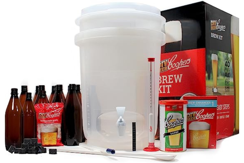 17 Ideal Gifts For Home Brewing Enthusiasts The Brewer S Guide   Gifts For Home Brewing 828x552 