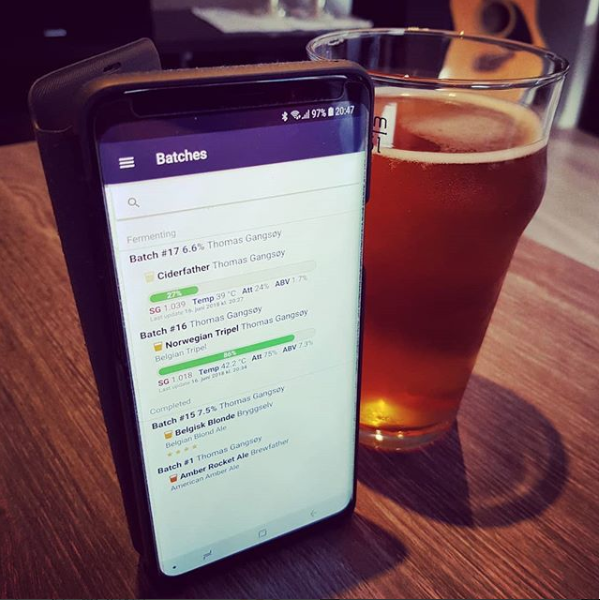 brewfather app