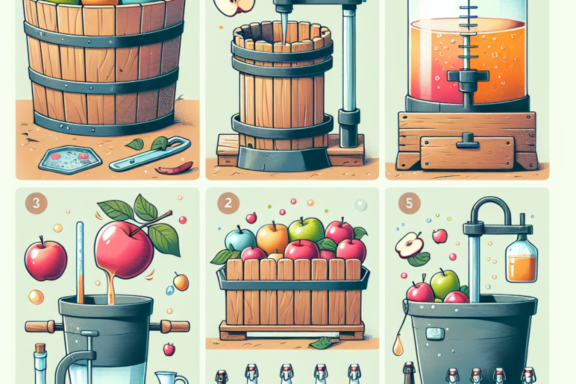 A Beginner's Guide to Making Your Own Cider The Brewer's Guide