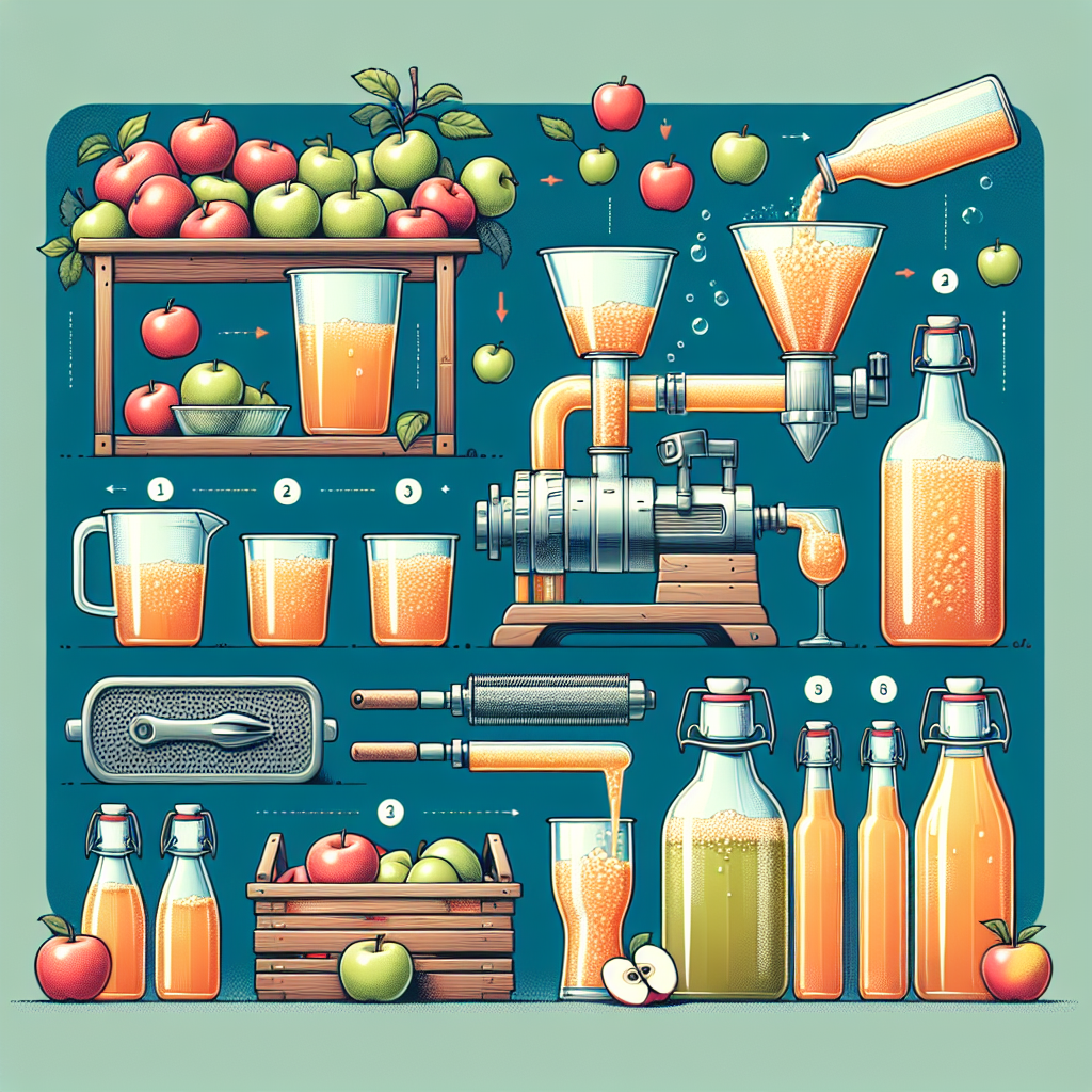 A Beginners Guide to Making Your Own Cider A Beginners Guide to Making Your Own Cider