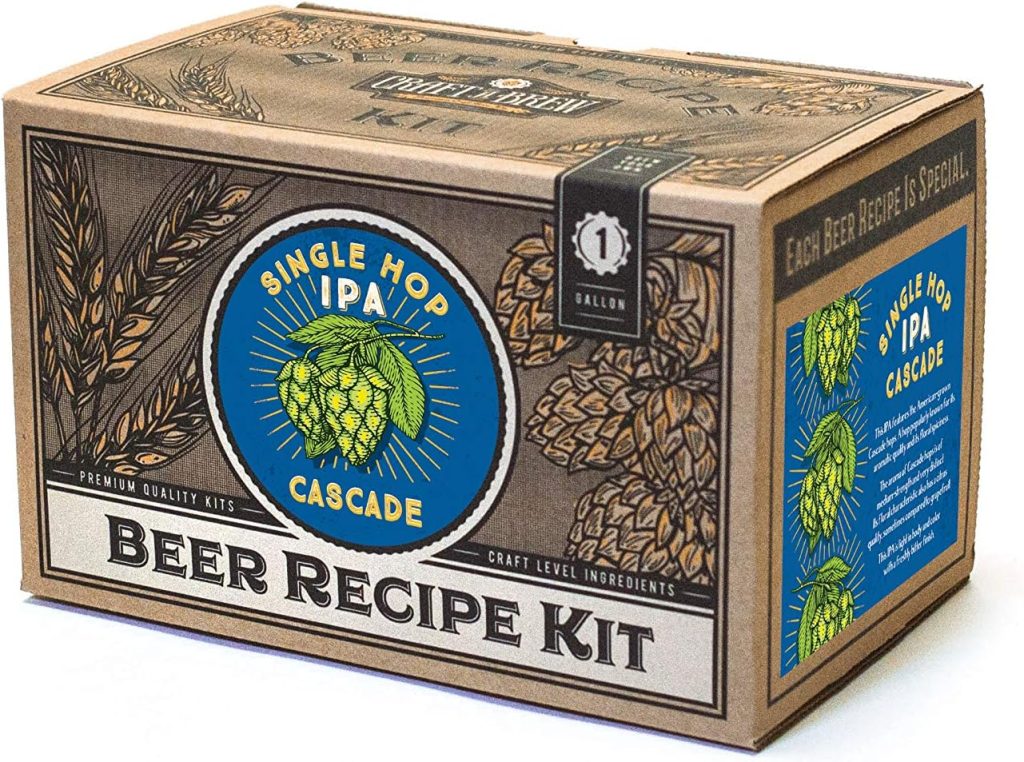 Craft A Brew Oktoberfest Ale Refill Recipe Kit - 1 Gallon - Ingredients for Home Brewing Beer Craft A Brew Oktoberfest Ale Refill Recipe Kit - 1 Gallon - Ingredients for Home Brewing Beer