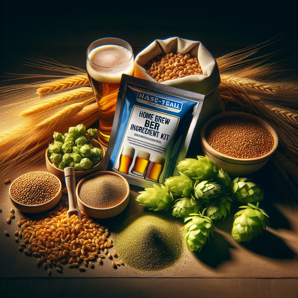 Brewers Best - Home Brew Beer Ingredient Kit (5 Gallon), (NE IPA) Brewers Best - Home Brew Beer Ingredient Kit (5 Gallon), (NE IPA)