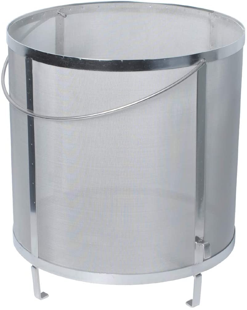 North Mountain Supply Beer Hop Stainless Steel Strainer Review The