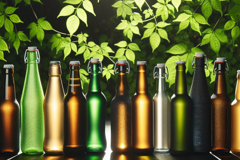 The Benefits of Using Reusable Beer Bottles The Brewer's Guide