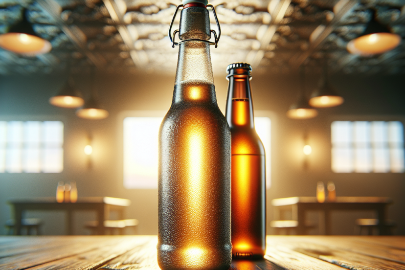 The Ultimate Guide to Beer Bottle Types: Flip Top vs. Screw Cap – The ...